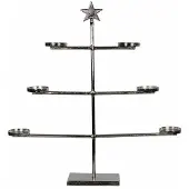 Mars & More *kaarsenhouder kerstboom 70cm*