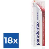 Parodontax tandpasta Whitening 75ml - Voordeelverpakking 18 stuks