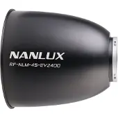 Nanlux NL Mount Reflector 45 Degrees For Evoke 2400B