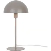Nordlux Design tafellamp Ellen 40cm lichtbruin