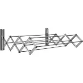 Artweger Wasdroger wand | 3,8m drooglengte | max. 20 kg | Chroom