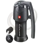 Katadyn - Vario - Waterfilter One Size, zwart