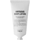 PREVIA Virtuous Body Lotion Nourishing & Hydrating Intensive Moisturizing Body Lotion with Natural Ingredients Non-Greasy Perfect for Dry & Sensitiv