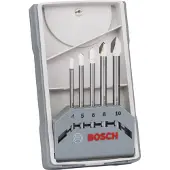 Bosch Prof 5D tegel/glasboor set cyl-9 ceramisch