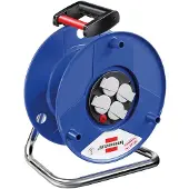 Brennenstuhl 1208010 Garant Kabelhaspel Leeg - 290mm