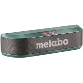 Metabo Bluetooth Speaker