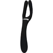 Marc - Infiniite Joy - Multi Vibrator - Met Twee 360° Flexibele Armen - Zwart