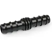 Bradas koppeling – 20 mm slangtule – Slangverbinder – Voor tuinslangen – Snel en lekvrij aansluiten