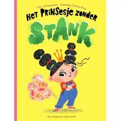 Top 1 Toys Het prinsesje zonder stank - Kinderboek