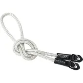 Artisan&artist ACAM 301A Silk camera strap zilver