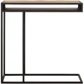 DTP Home Cosmo laptoptafel teakhout 70x30x70cm