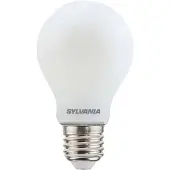 Sylvania 6 X E27 LED Lamp | 7W 2700K 806Lm 220V/240V | 827 Dimbaar | ToLEDo Retro