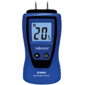 Velleman Vochtigheidsmeters, DIGITALE VOCHTMETER