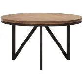 DTP Home Odeon salontafel teakhout 60x60x35cm