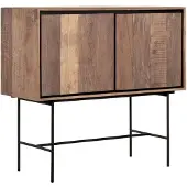 DTP Home Metropole dressoir teakhout 100x45x95cm