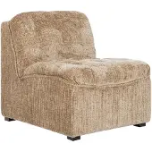 MUST Living Liberty fauteuil polyester zand