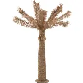 J-Line Palmboom Zeegras Natuurlijk Medium