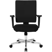 Topstar Bureaustoel Light Star 10 zwart