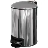 Brauer Pedaalemmer 3l chroom
