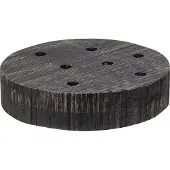 Bepurehome Blaze kaarsenstandaard mangohout vintage bruin 32cm