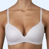 Royal Lounge Intimates Wireless bh Delite | Maat: 85C | Kleur: Pale Taupe
