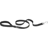 Ferplast Daytona G25/120 - Hondenriem zwart (Hond)