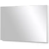 Maxaro Liso Badkamerspiegel 70x40cm Wit | Spiegelkast | Badkamerspiegel | Badkamerspiegelkast