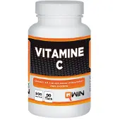 Qwin Vitamine C - 90 Tabletten