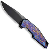 We Knife OAO (One and Only) Framelock