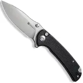 SENCUT Pulsewave Button Lock Black