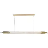 DCW éditions Org Horizontal Hanglamp 200 cm