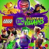 LEGO DC Super-Veilingen