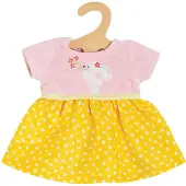 Heless Jurk Bunny Lou 35 - 45 cm
