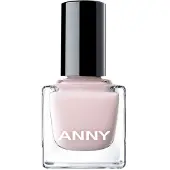 ANNY - No More Yellow Nude Nagelolie 15 ml Wit