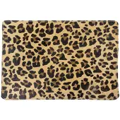 Mars & More *placemat rechthoek luipaard 30x40cm*
