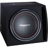 Excalibur 12'' Bass Reflex BoomBox 300W RMS (1000W)