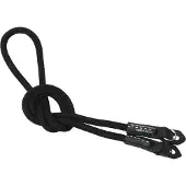 Artisan&artist ACAM 301A Silk Camera Strap zwart