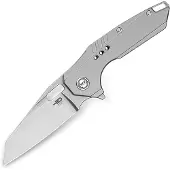 Bestech Nyxie 3 - Blastwash - Titanium, grijs