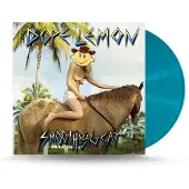 Bertus Distributie Dope Lemon - Smooth Big Cat (Turquoise Vinyl)