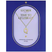Lucardi Ketting goud