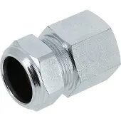 Bonfix Knel C-staal 107 schroefbus 1 1/4" bi.dr. x 42 mm