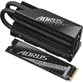Gigabyte AORUS Gen5 12000 2 TB M.2 PCI Express 5.0 NVMe 3D TLC NAND