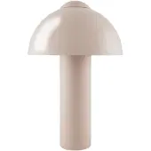 Globen Lighting Tafellampe , Beige, Woonkamer, Metaal