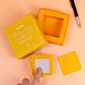 Gift Republic Scratch Cards - Things to do before you're 30
