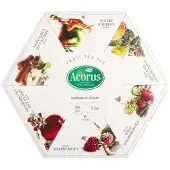 Acorus Fruitthee set ACORUS Summer Taste, 60 stuks