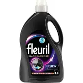 Fleuril Vloeibaar Wasmiddel Renew Zwarte Was 51 Wasbeurten 2,55 Liter