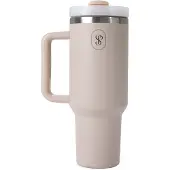 Sip Tumbler Light Beige