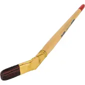 Progold Gebogen Lyonse Penseel 7120 Maat 20 - 1,8 cm