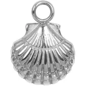 Ixxxi Charm Shell Zilver