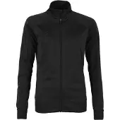 Hummel senior voetbaljack Tulsa zwart female | Maat: XL